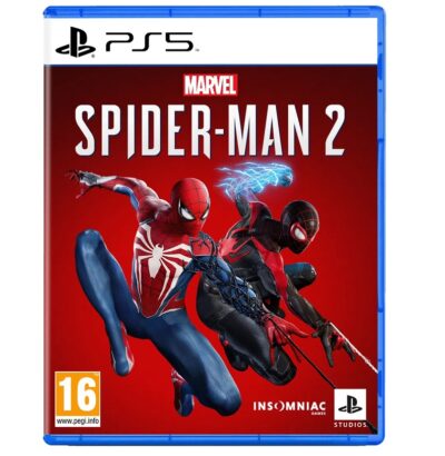 Marvel's Spider Man 2 Standard Edition PS5