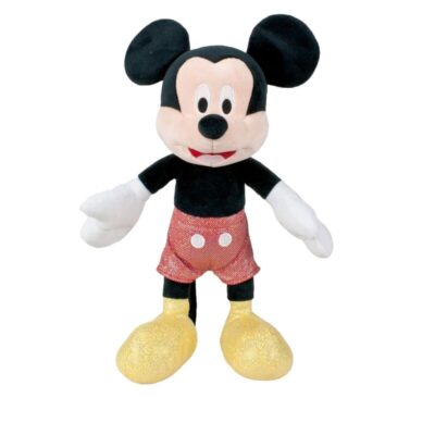 Mickey Mouse Sparkle Plišana Igračka 32 Cm