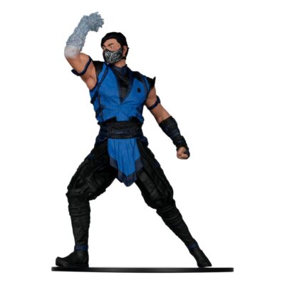 Mortal Kombat 1 Akcijska Figura Sub Zero 25 Cm