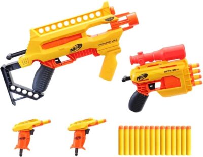 Nerf Alpha Strike Infantry Pack E8964