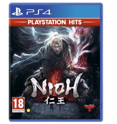 Nioh HITS PS4