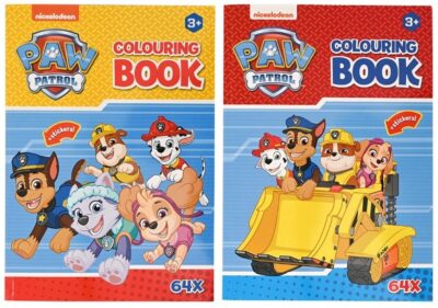 Paw Patrol Bojanka