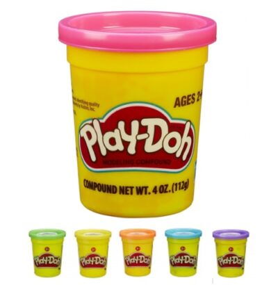 Play Doh Pojedinačne Kantice Hasbro B6756