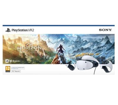 PlayStation VR2 + Horizon Call Of Mountain VCH 1