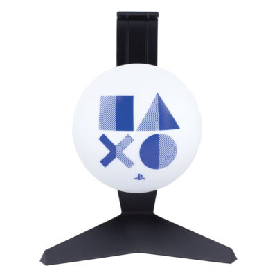 Playstation Head Light Symbols Stalak Za Slušalice I Svjetiljka 23 Cm