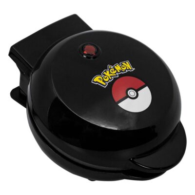 Pokemon Pokeball Waffle Maker