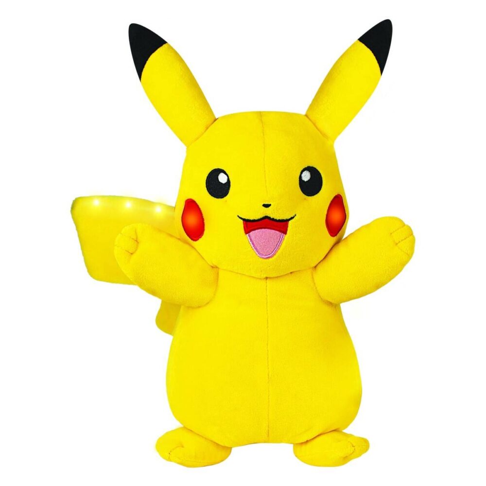 Pokemon Interaktivna Plišana Igračka Pikachu