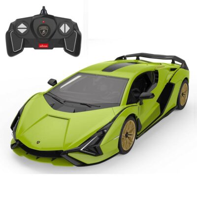 RC Lamborghini Auto Na Daljinsko Upravljanje Za Sastavljanje Rastar