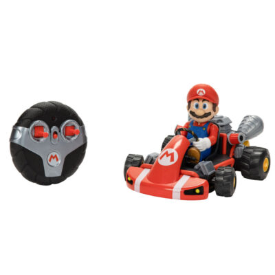 RC Super Mario Bros Movie Kart Racer Auto Na Daljinsko Upravljanje