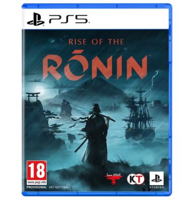 Rise Of The Ronin PS5