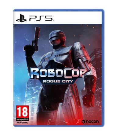 Robocop Rogue City PS5