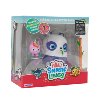 SORT Smashlings Pinata Pomična Figura 2