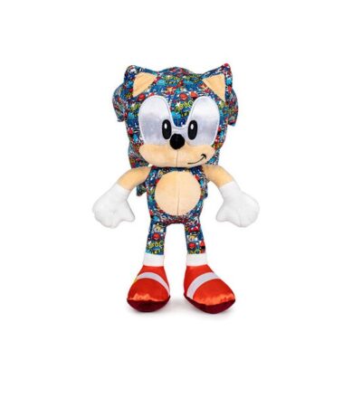 Sonic The Hedgehog Plišana Igračka 30 Cm 3