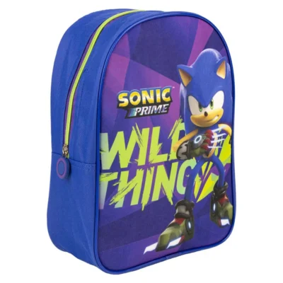 Sonic The Hedgehog Vrtićki Ruksak 29 Cm