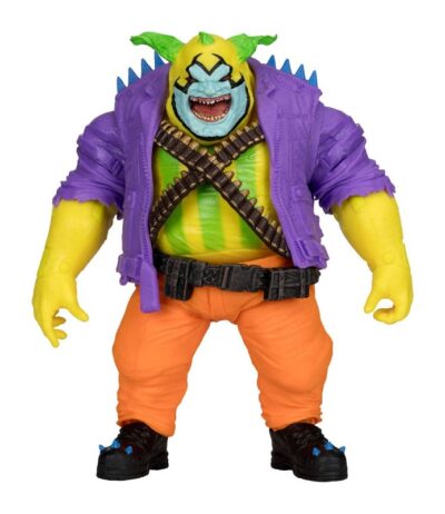 Spawn Action Figure The Clown (Black Light Edition) (Gold Label) 30 Cm