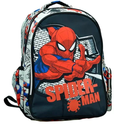 Spider Man Ruksak 43 Cm Školska Torba