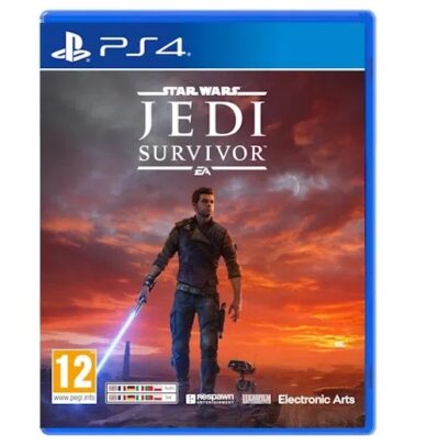 Star Wars Jedi Survivor PS4