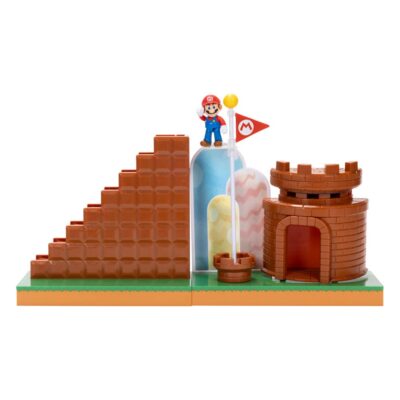 Super Mario Bros Course Complete Set Za Igru