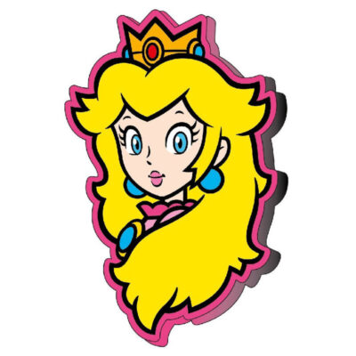 Super Mario Jastuk Princess Peach