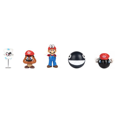 Super Mario Set Figurica 5 Pack