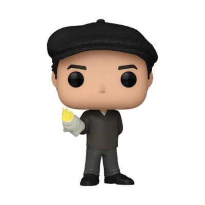 The Godfather POP! Movies Vinyl Figure Vito Corleone 9 Cm