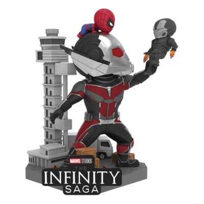 The Infinity Saga D Stage PVC Diorama Antman 14 Cm