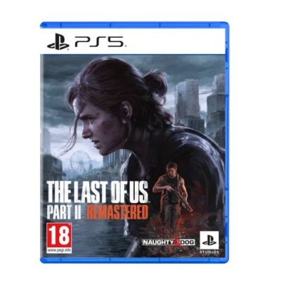 The Last Of Us Part II Remastered PS5