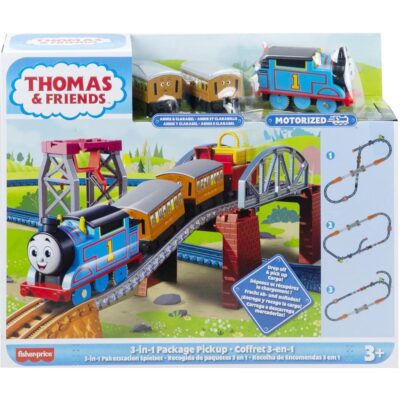 Thomas & Friends Set Staza 3u1