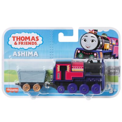 Tomica I Prijatelji Vlak Ashima S Vagonom Thomas And Friends