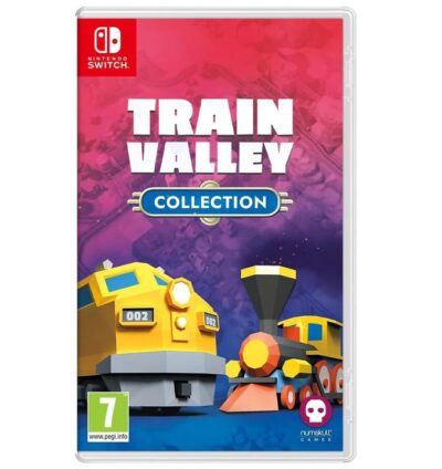 Train Valley Collection Nintendo Switch