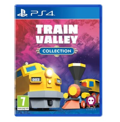 Train Valley Collection PS4