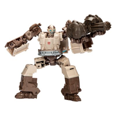 Transformers Rise Of The Beasts Beast Alliance Weaponizer Wheeljack & Rhinox Duo Pack Akcijske Figure 13 Cm