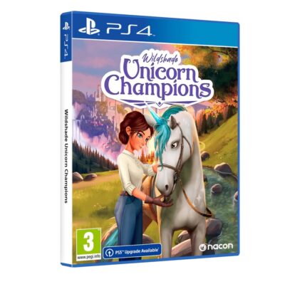 Wildshade Unicorn Champions PS4