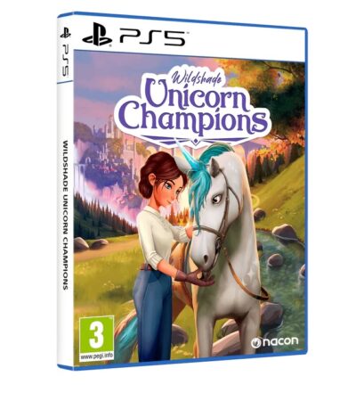 Wildshade Unicorn Champions PS5