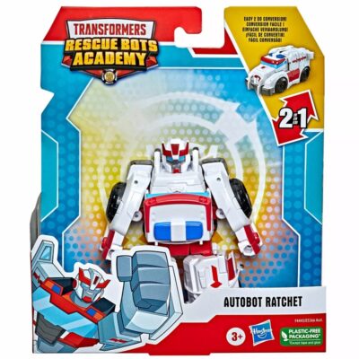 Autobot Ratchet Transformers Rescue Bots Akcijska Figura