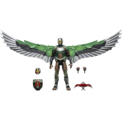 Captain America Brave New World Marvel Legends Akcijska Figura Marvel's Falcon 15 Cm G0159