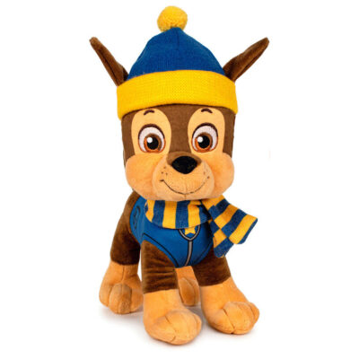 Chase 27 Cm Paw Patrol Pliš Psići U Ophodnji