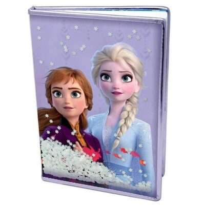 Disney Frozen A5 Notebook Bilježnica