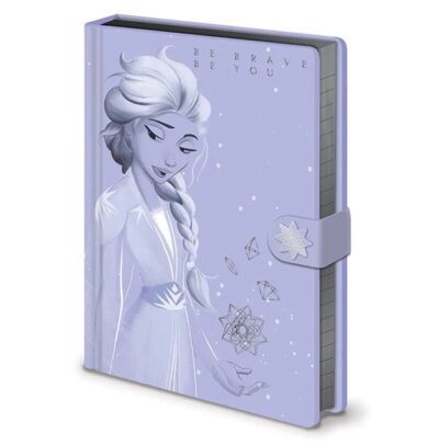 Disney Frozen A5 Notebook Bilježnica