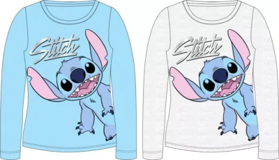 Disney Lilo and Stitch Smile majica dugih rukava T-Shirt 3-8 godina