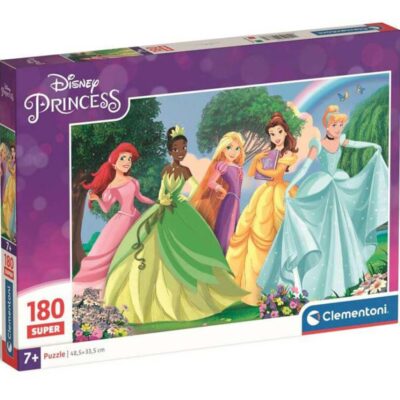 Disney Princess Puzzle 180kom Clementoni 29787