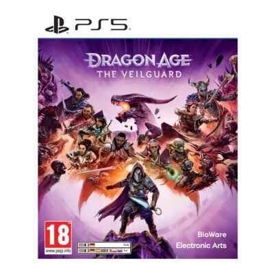 Dragon Age The Veilguard PS5