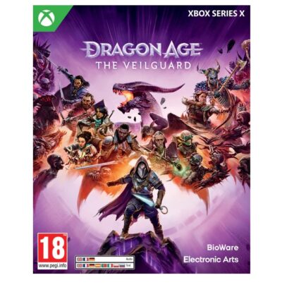 Dragon Age The Veilguard Xbox Series X