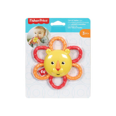 Fisher Price Zvečka Lav CGF04