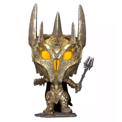 Funko POP! Sauron Exclusive The Lord Of The Rings Figura