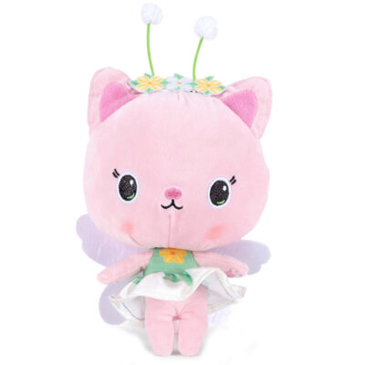 Gabina kuća lutaka Kitty Fairy plišana igračka 18 cm Gabby's Dollhouse