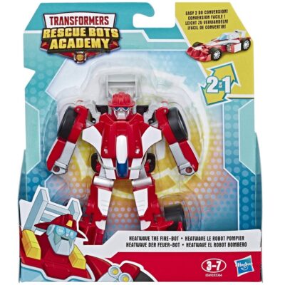 Heatwave Transformers Rescue Bots Akcijska Figura