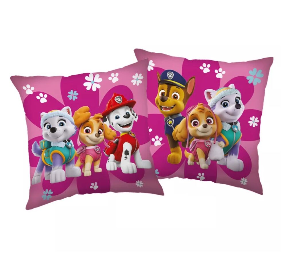 Jastučnica Paw Patrol 40x40 Cm 38543