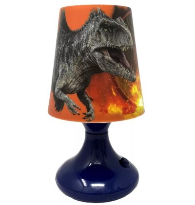 Jurassic World Mini LED Svjetiljka 66682