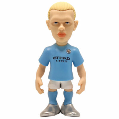 Manchester City Haaland Minix Figura 12cm